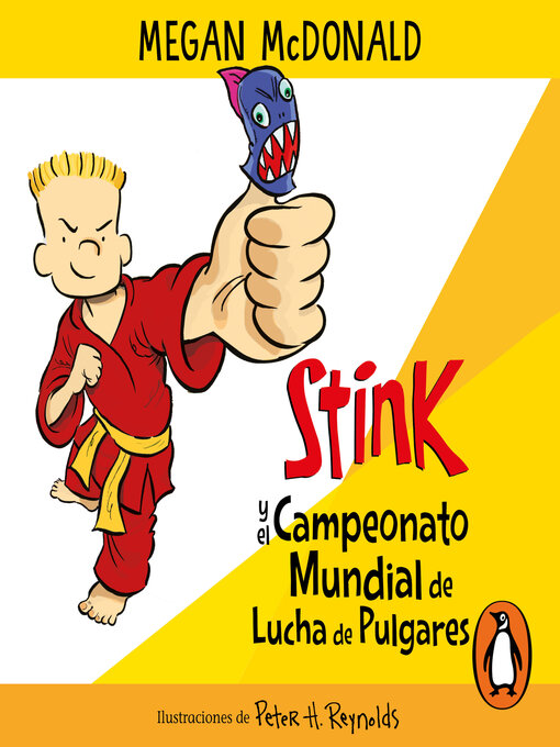 Cover image for Serie Stink